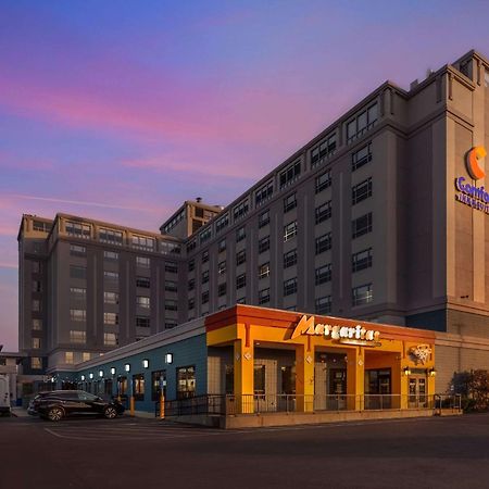 Comfort Inn & Suites Logan International Airport Revere Ngoại thất bức ảnh