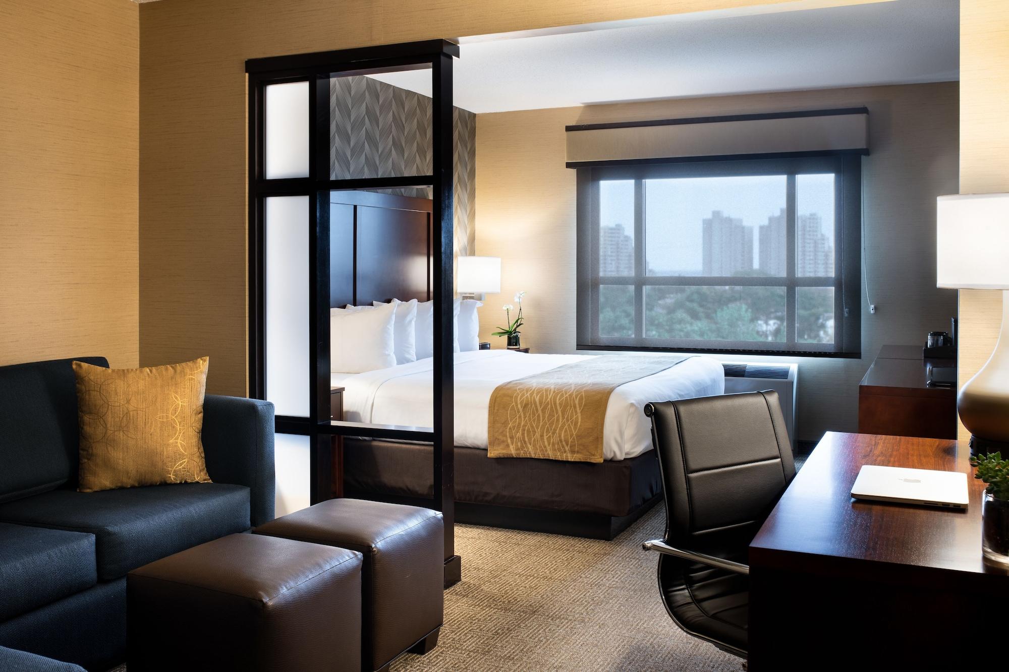 Comfort Inn & Suites Logan International Airport Revere Ngoại thất bức ảnh