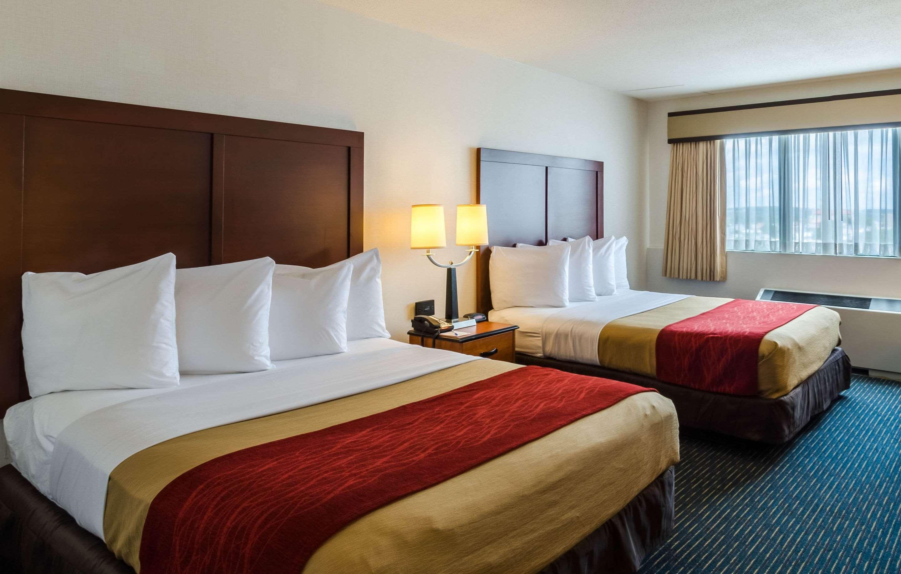 Comfort Inn & Suites Logan International Airport Revere Ngoại thất bức ảnh