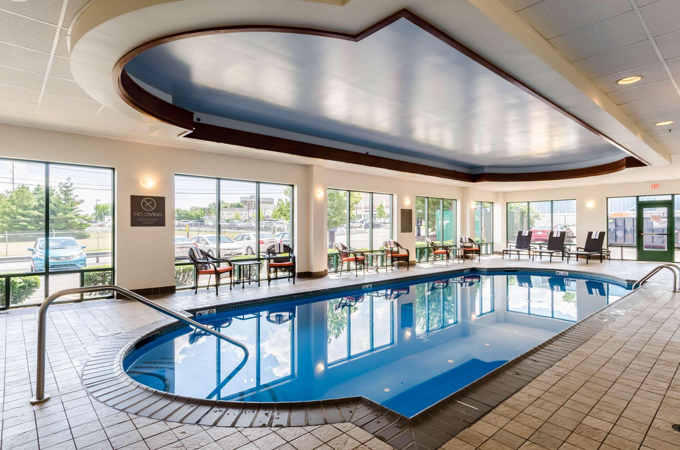 Comfort Inn & Suites Logan International Airport Revere Ngoại thất bức ảnh