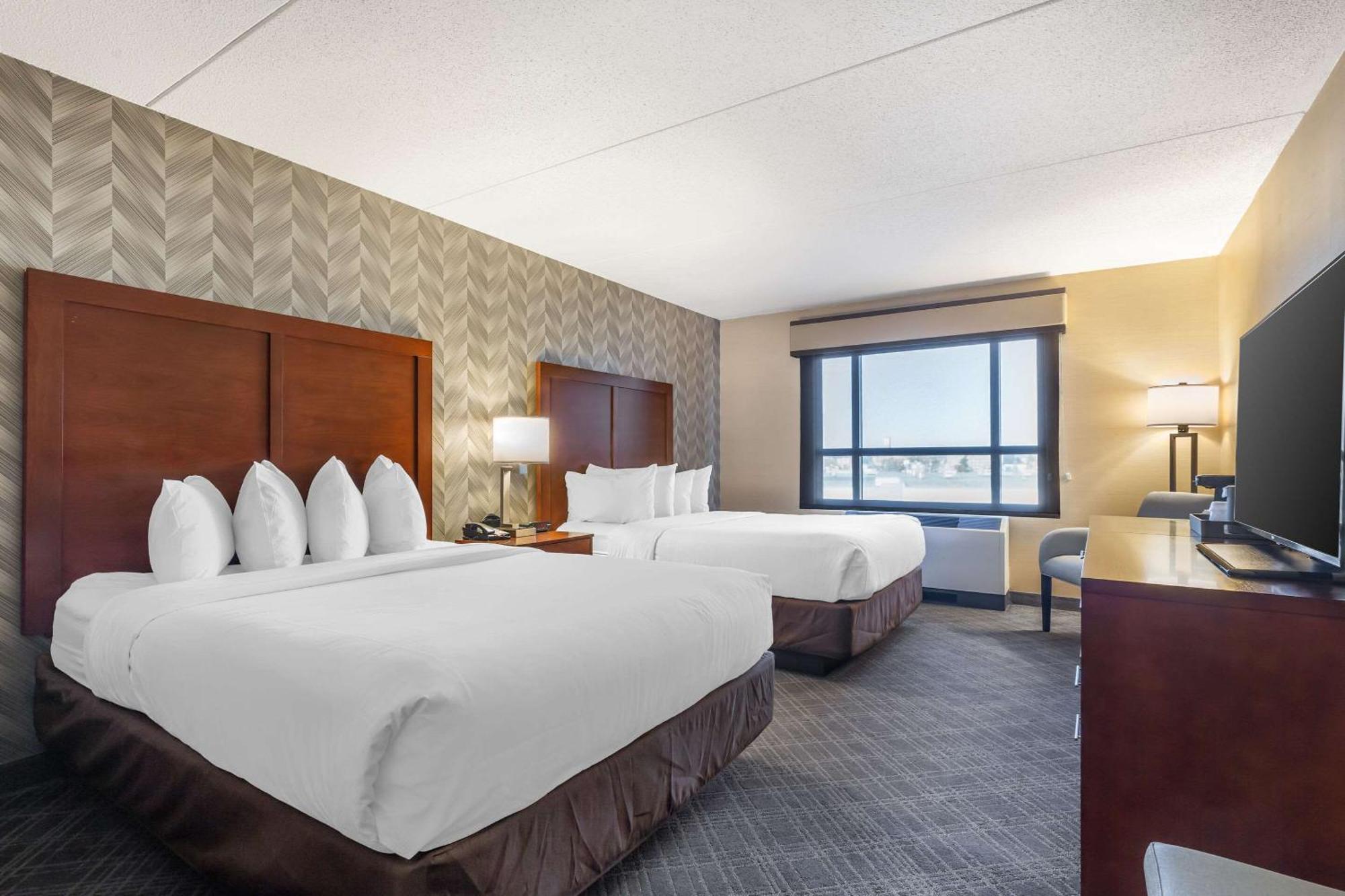 Comfort Inn & Suites Logan International Airport Revere Ngoại thất bức ảnh